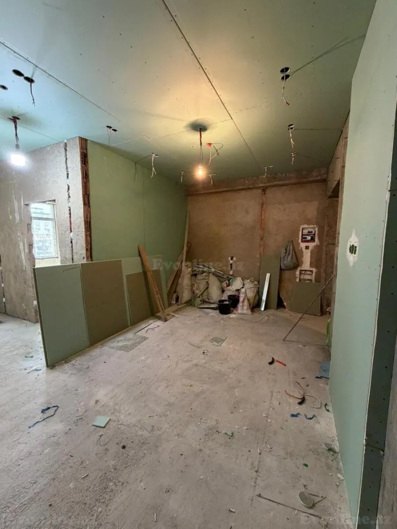 Satılır 1 otaqlı Mənzil Yeni tikili 55 m² Xırdalan