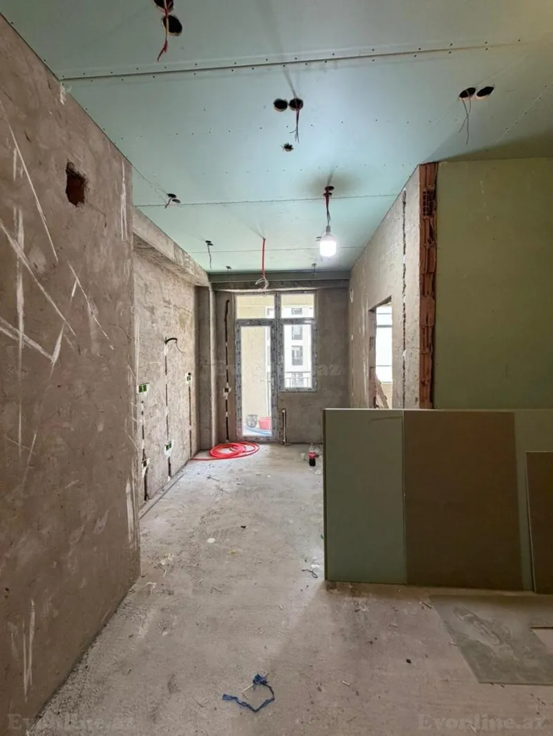 Satılır 1 otaqlı Mənzil Yeni tikili 55 m² Xırdalan - şəkil 5