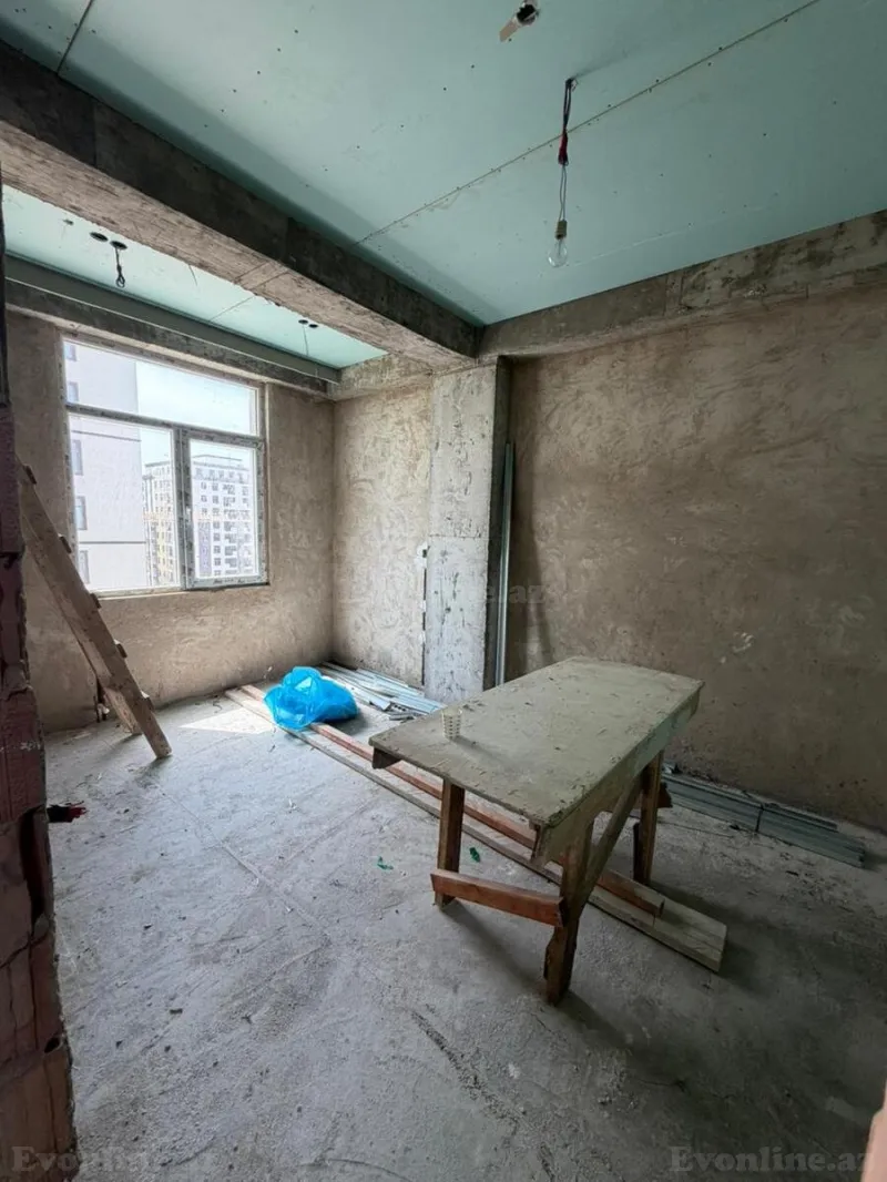 Satılır 1 otaqlı Mənzil Yeni tikili 55 m² Xırdalan - şəkil 7