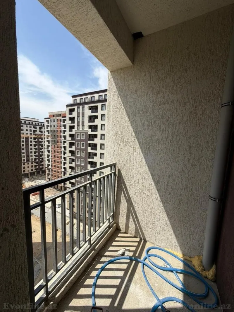 Satılır 1 otaqlı Mənzil Yeni tikili 55 m² Xırdalan - şəkil 12