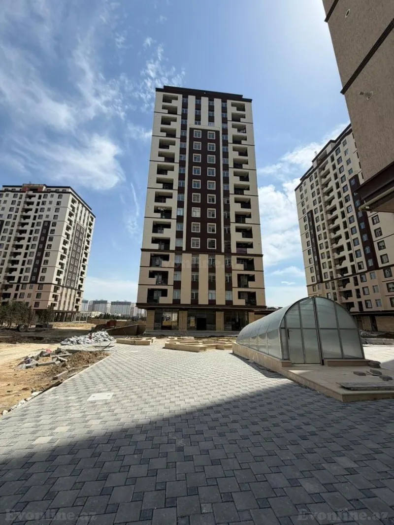 Satılır 1 otaqlı Mənzil Yeni tikili 55 m² Xırdalan - şəkil 21