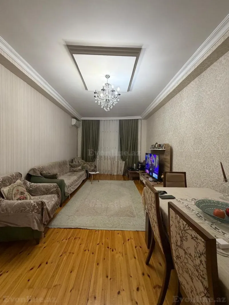 3 otaqlı Mənzil 92 m² Masazır Satılır