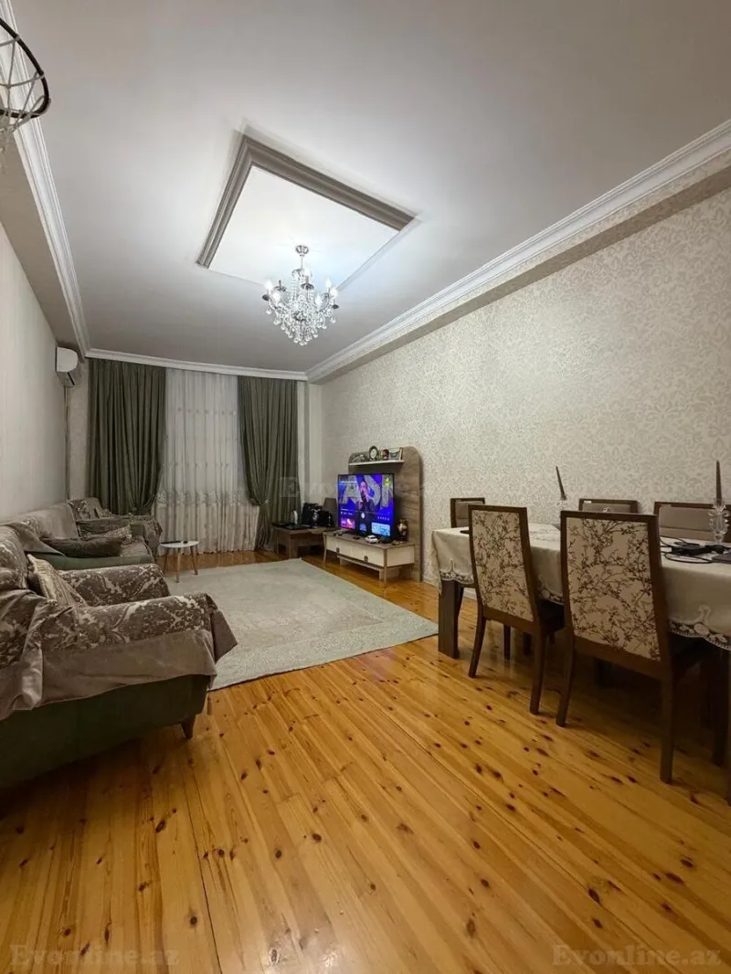 Satılır 3 otaqlı Mənzil Yeni tikili 92 m² Masazır - şəkil 2