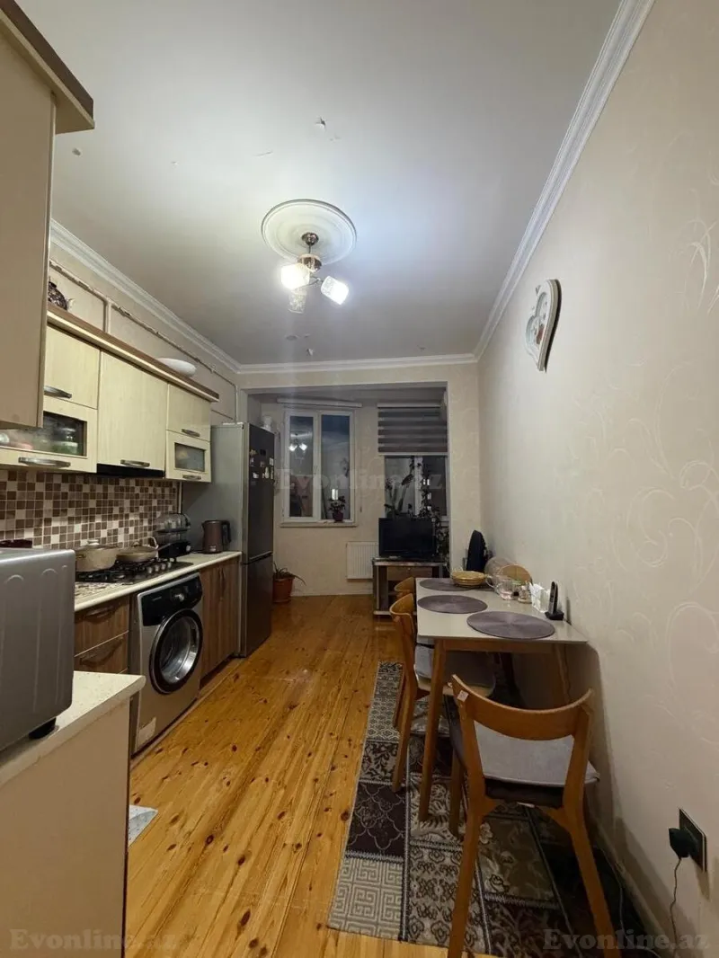 Satılır 3 otaqlı Mənzil Yeni tikili 92 m² Masazır - şəkil 4