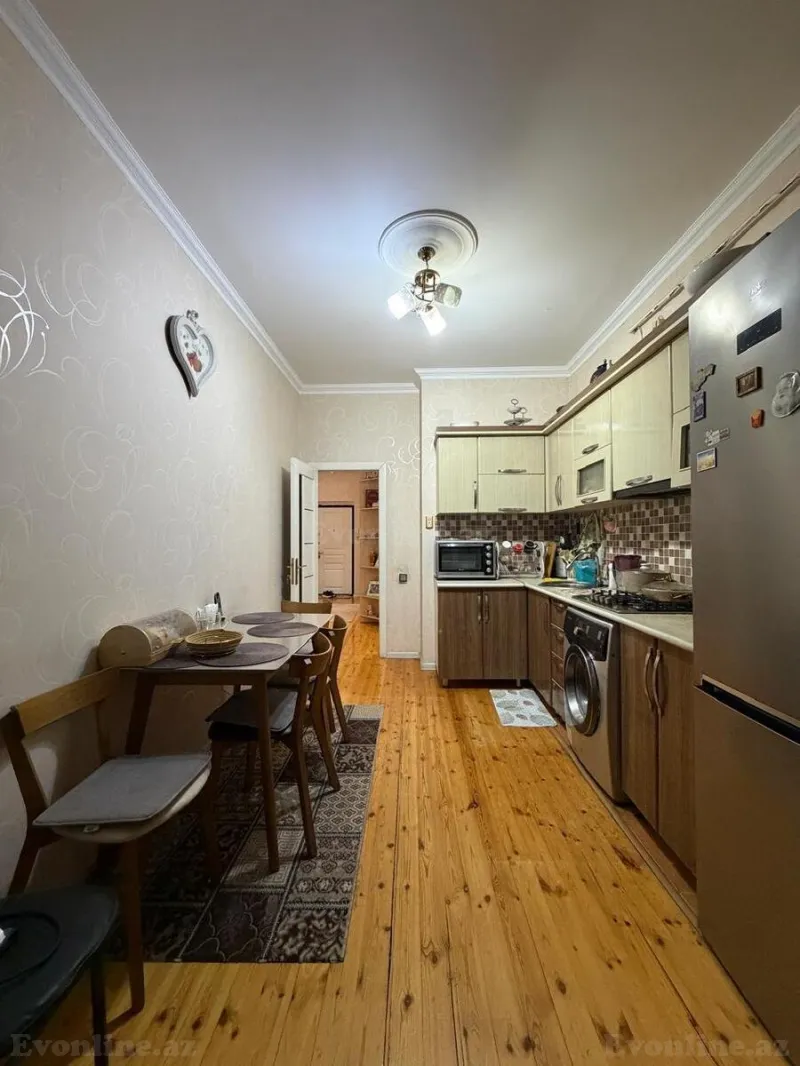 Satılır 3 otaqlı Mənzil Yeni tikili 92 m² Masazır - şəkil 5