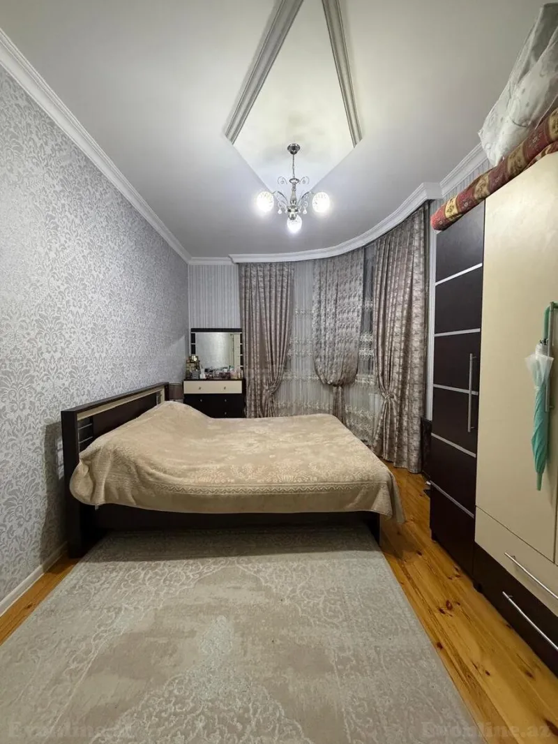 Satılır 3 otaqlı Mənzil Yeni tikili 92 m² Masazır - şəkil 6