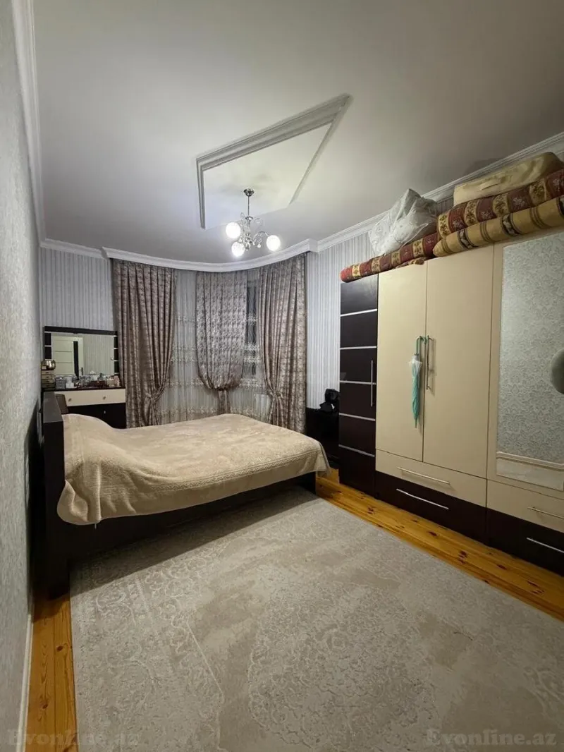 Satılır 3 otaqlı Mənzil Yeni tikili 92 m² Masazır - şəkil 7