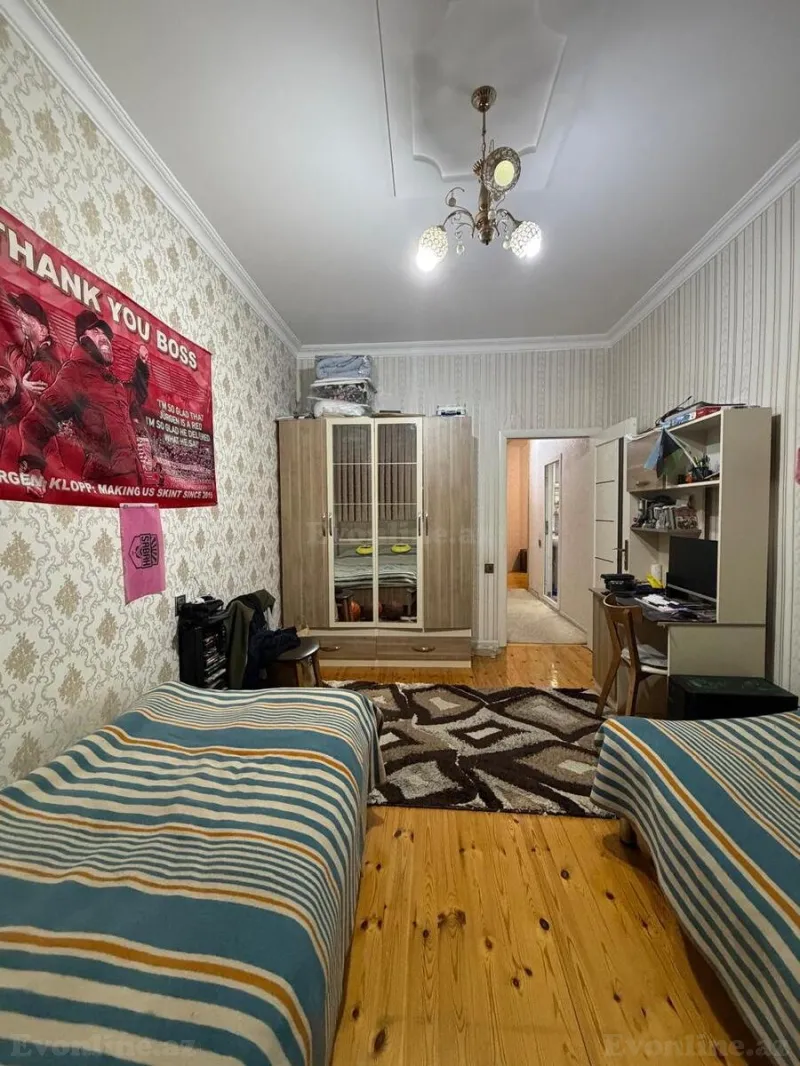 Satılır 3 otaqlı Mənzil Yeni tikili 92 m² Masazır - şəkil 8