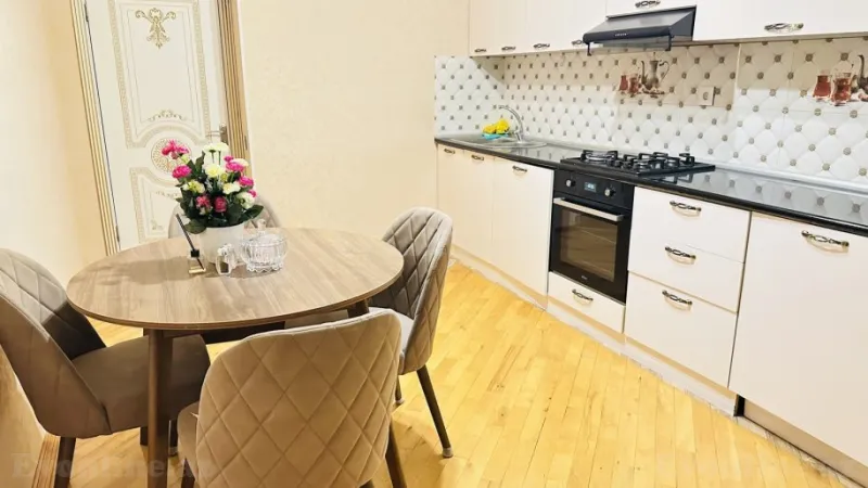 Kirayə verilir 2 otaqlı Mənzil Yeni tikili 90 m² 8-ci kilometr - şəkil 6