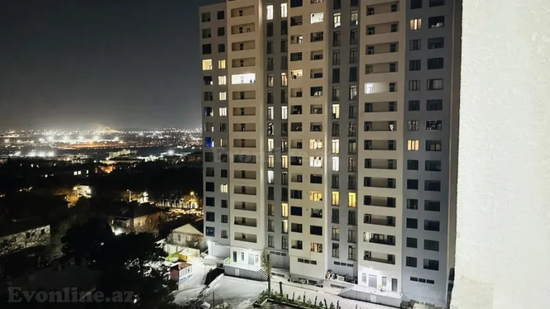 Kirayə verilir 2 otaqlı Mənzil Yeni tikili 90 m² 8-ci kilometr - şəkil 8