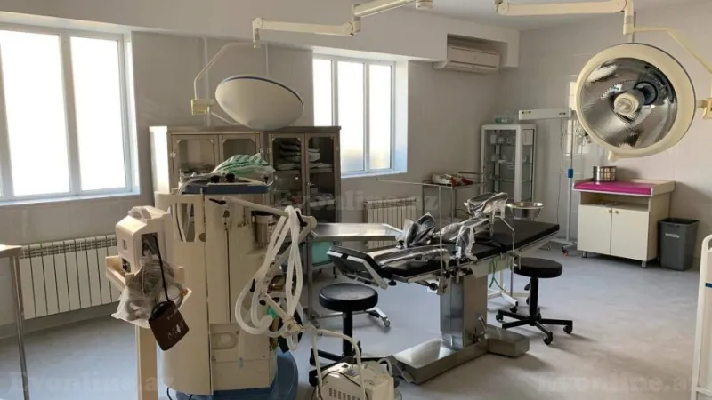 Obyekt 4000 m² Əhmədli Satılır