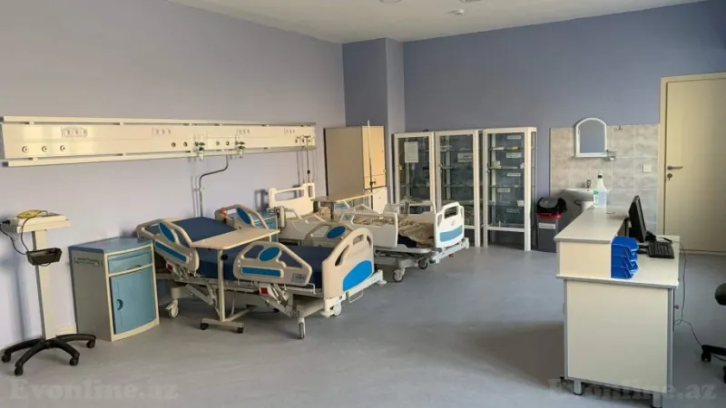 Satılır Obyekt 4000 m² Əhmədli - şəkil 3