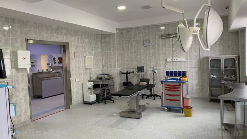 Satılır Obyekt 4000 m² Əhmədli - şəkil 4