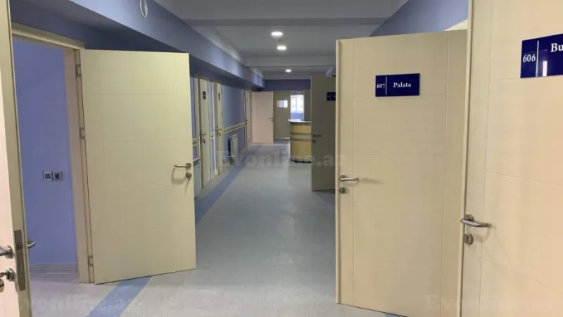 Satılır Obyekt 4000 m² Əhmədli - şəkil 5