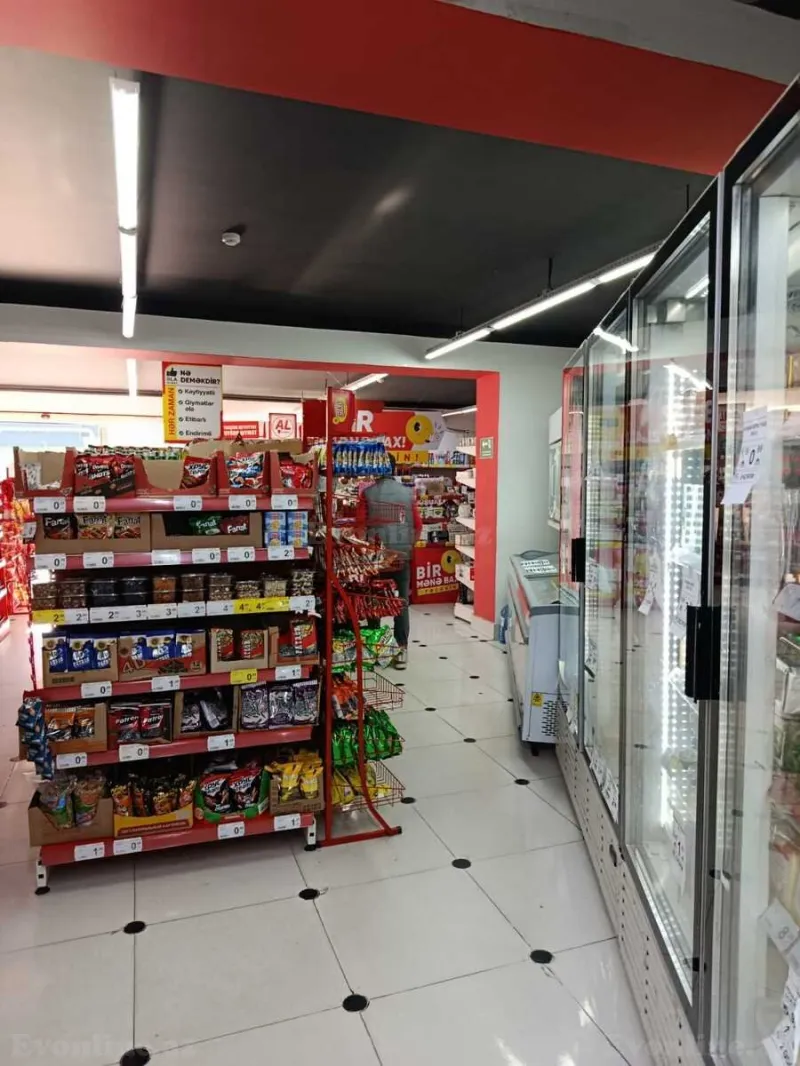 Kirayə verilir Obyekt 200 m² Əhmədli - şəkil 6