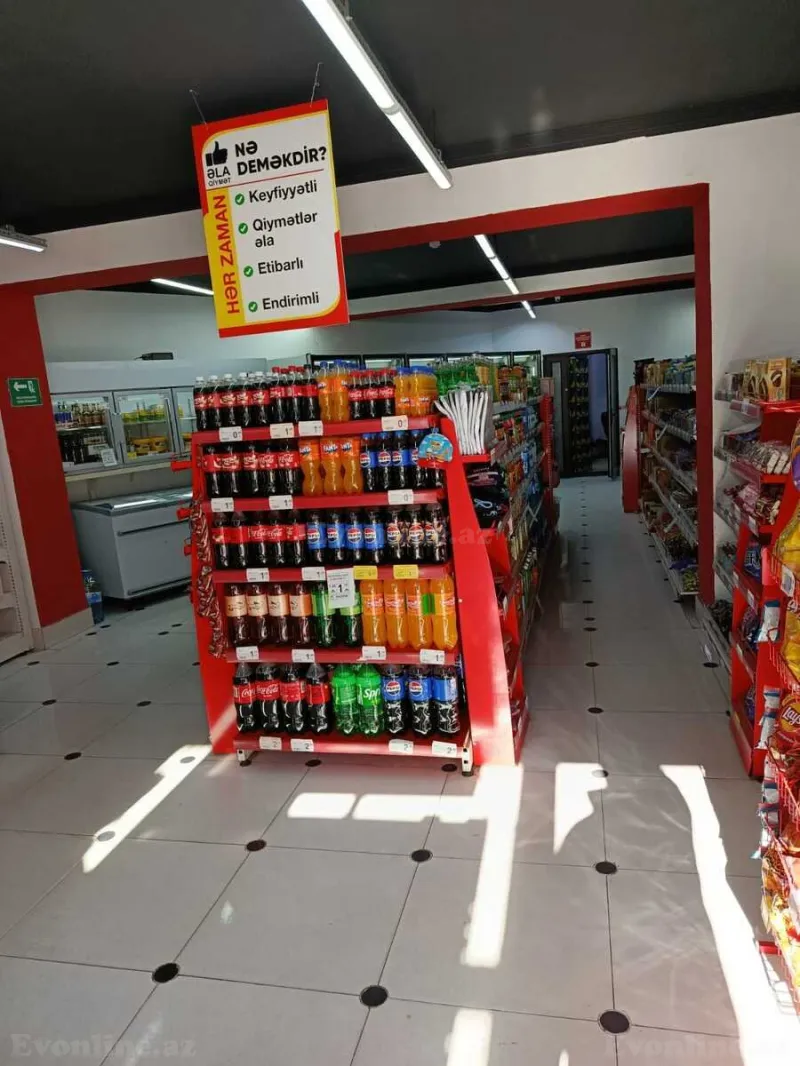 Kirayə verilir Obyekt 200 m² Əhmədli - şəkil 8