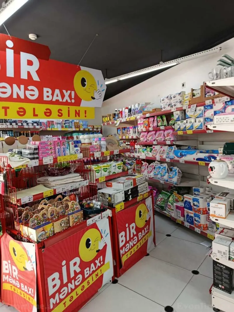 Kirayə verilir Obyekt 200 m² Əhmədli - şəkil 9