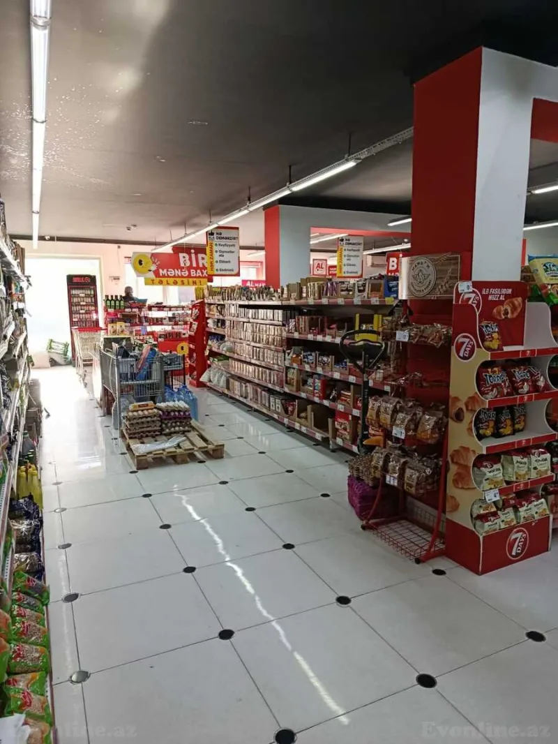 Kirayə verilir Obyekt 200 m² Əhmədli - şəkil 10