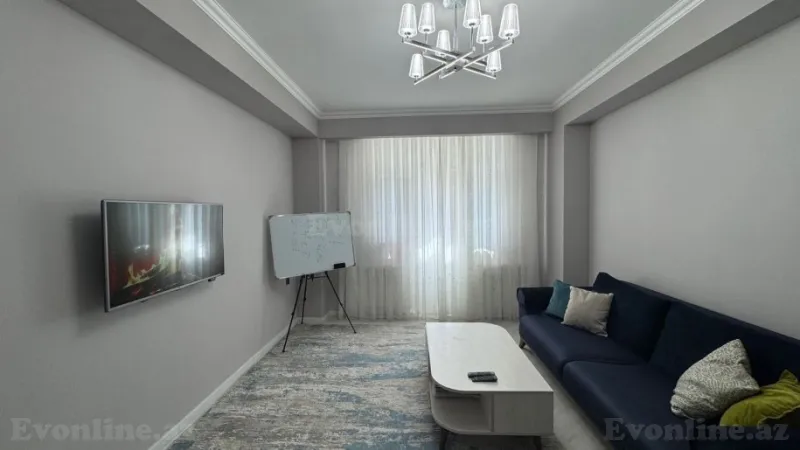3 otaqlı Mənzil 83 m² Masazır Satılır