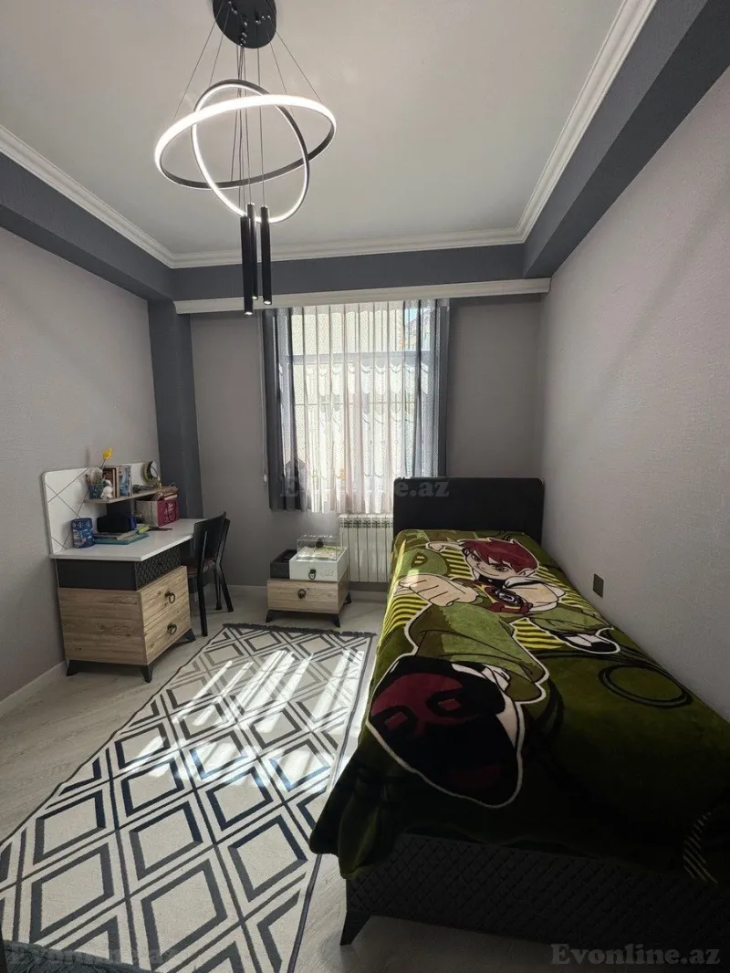 Satılır 3 otaqlı Mənzil Yeni tikili 83 m² Masazır - şəkil 4