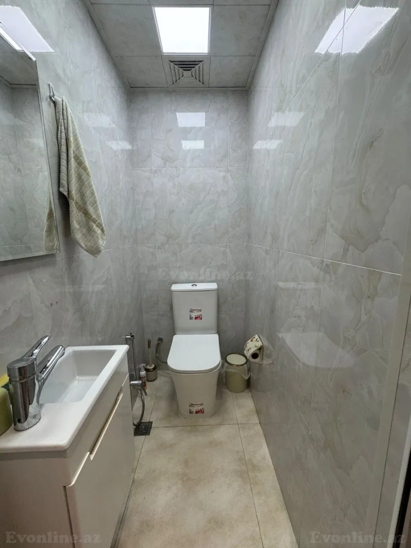 Satılır 3 otaqlı Mənzil Yeni tikili 83 m² Masazır - şəkil 9