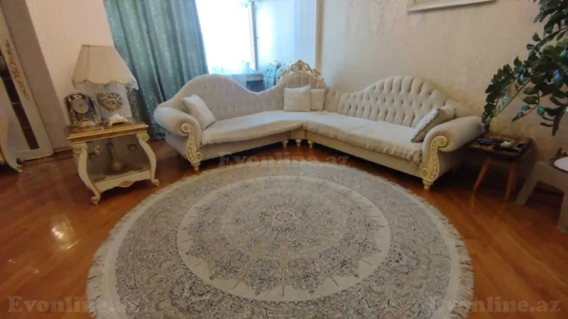 Satılır 3 otaqlı Mənzil Yeni tikili 120 m² Əhmədli - şəkil 2