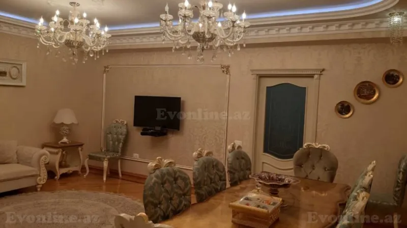 Satılır 3 otaqlı Mənzil Yeni tikili 120 m² Əhmədli - şəkil 5