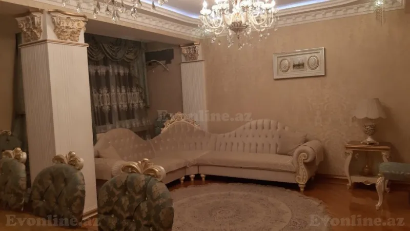 Satılır 3 otaqlı Mənzil Yeni tikili 120 m² Əhmədli - şəkil 6