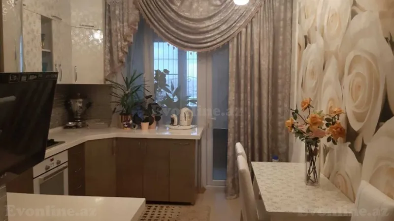 Satılır 3 otaqlı Mənzil Yeni tikili 120 m² Əhmədli - şəkil 10