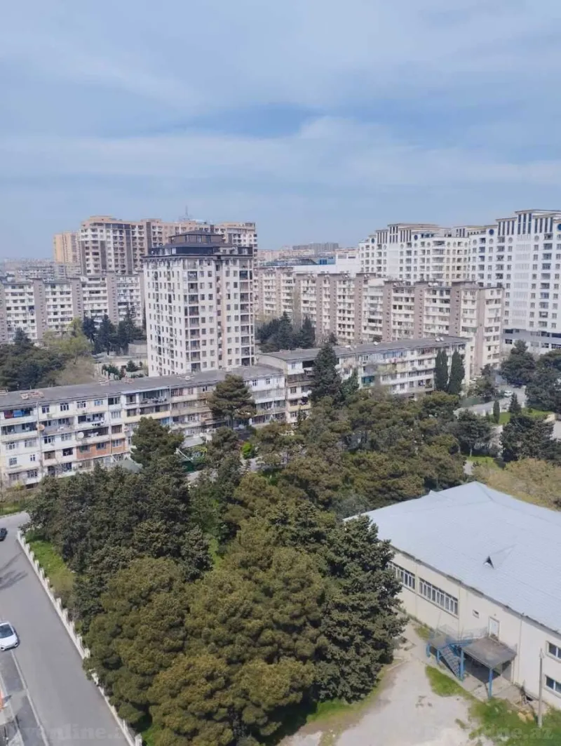 Satılır 3 otaqlı Mənzil Yeni tikili 120 m² Əhmədli - şəkil 12