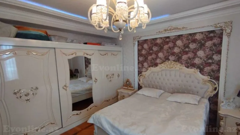 Satılır 3 otaqlı Mənzil Yeni tikili 120 m² Əhmədli - şəkil 13