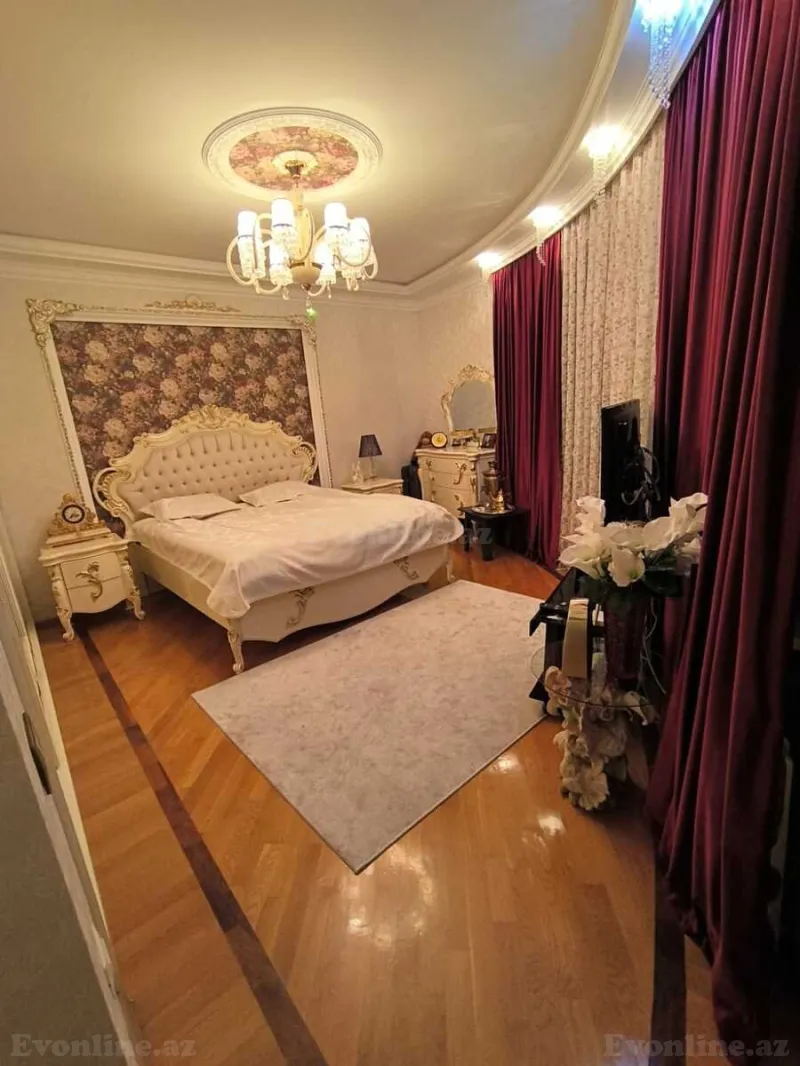 Satılır 3 otaqlı Mənzil Yeni tikili 120 m² Əhmədli - şəkil 14