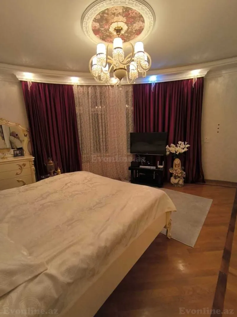 Satılır 3 otaqlı Mənzil Yeni tikili 120 m² Əhmədli - şəkil 16