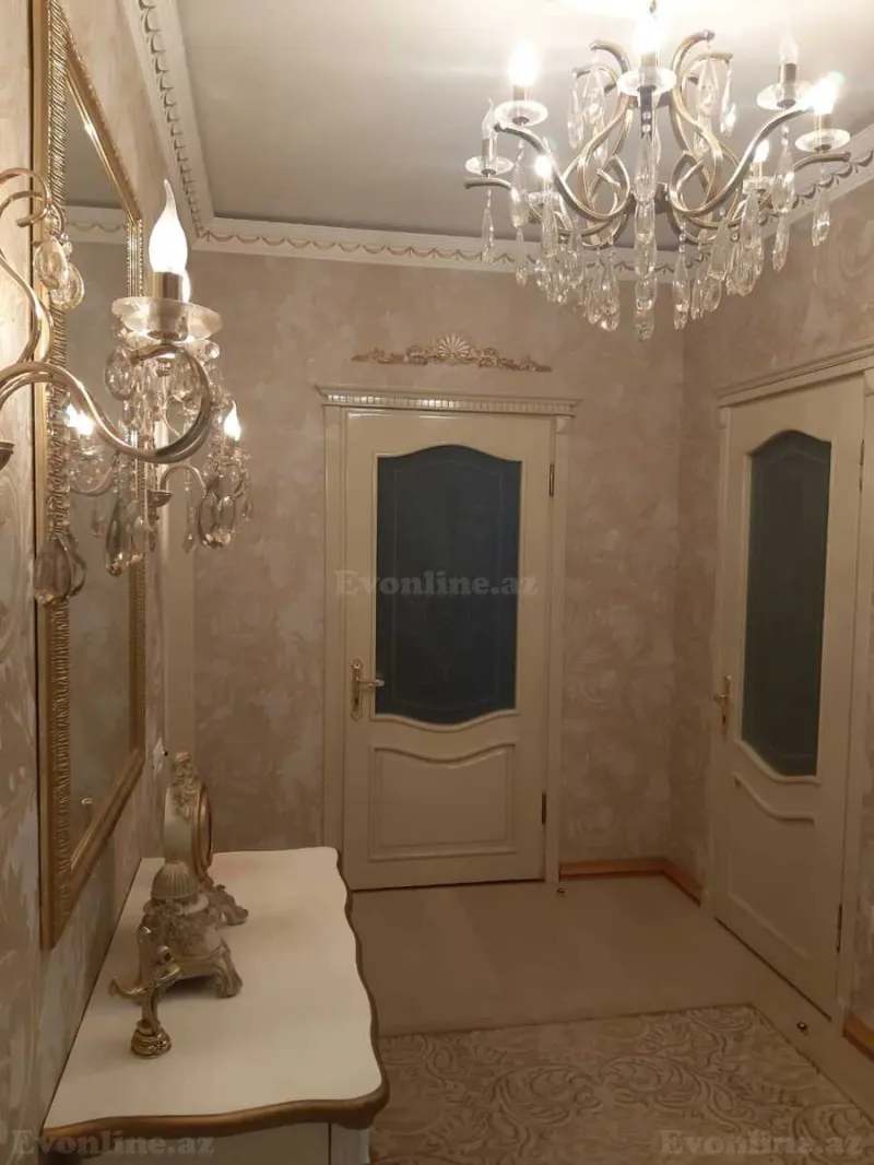 Satılır 3 otaqlı Mənzil Yeni tikili 120 m² Əhmədli - şəkil 18