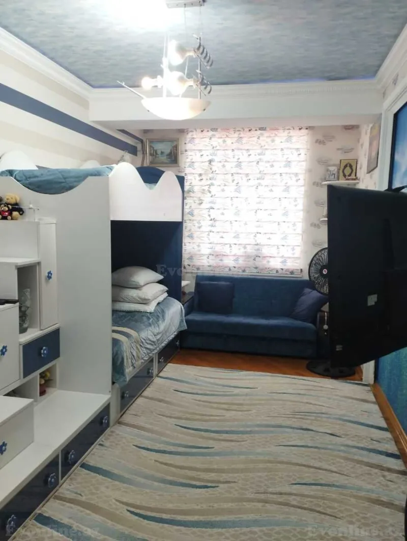 Satılır 3 otaqlı Mənzil Yeni tikili 120 m² Əhmədli - şəkil 19