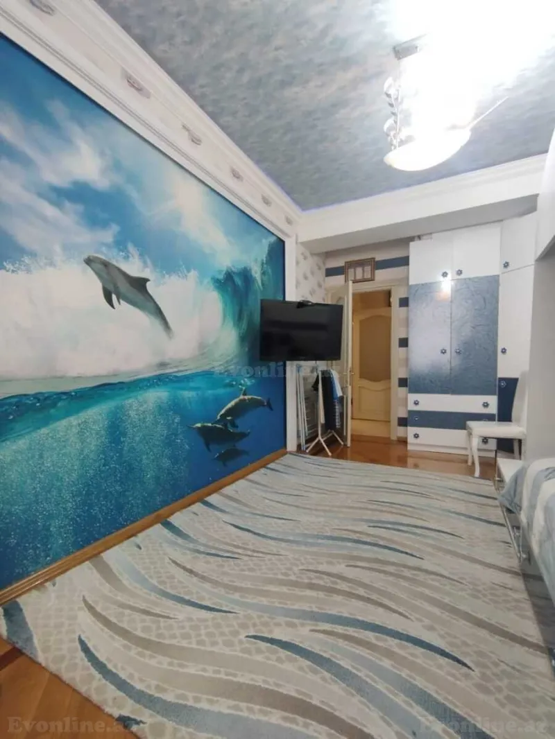 Satılır 3 otaqlı Mənzil Yeni tikili 120 m² Əhmədli - şəkil 20