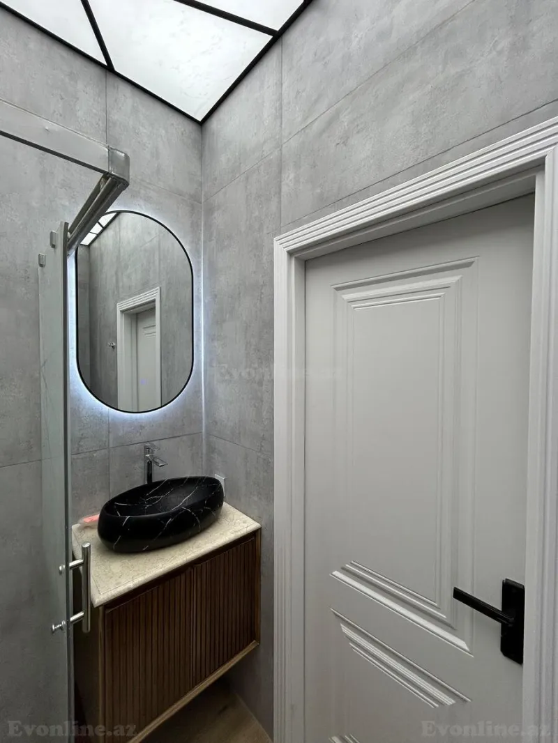 Satılır 2 otaqlı Mənzil Yeni tikili 55 m² Nərimanov r. - şəkil 11