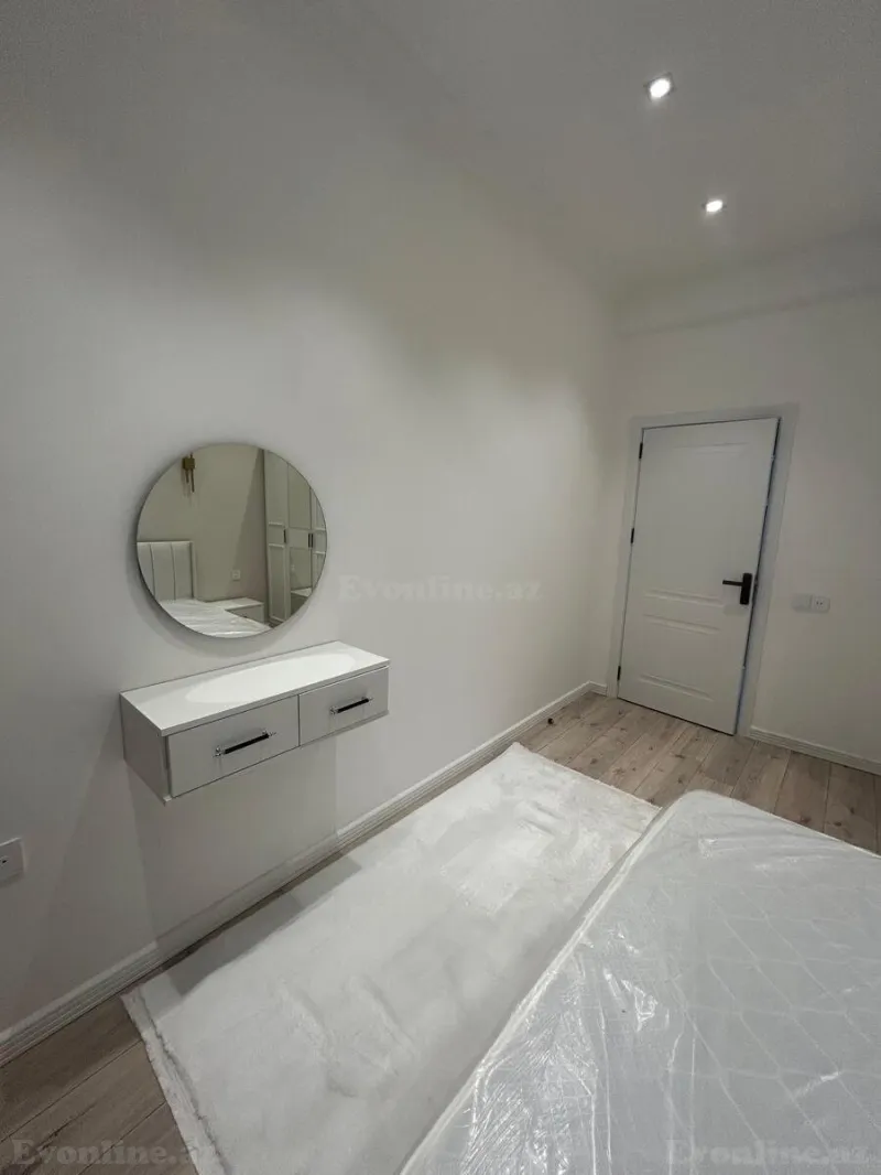 Satılır 2 otaqlı Mənzil Yeni tikili 55 m² Nərimanov r. - şəkil 17