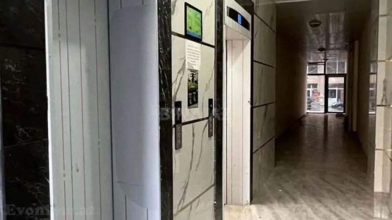 Satılır 2 otaqlı Mənzil Yeni tikili 55 m² Nərimanov r. - şəkil 18