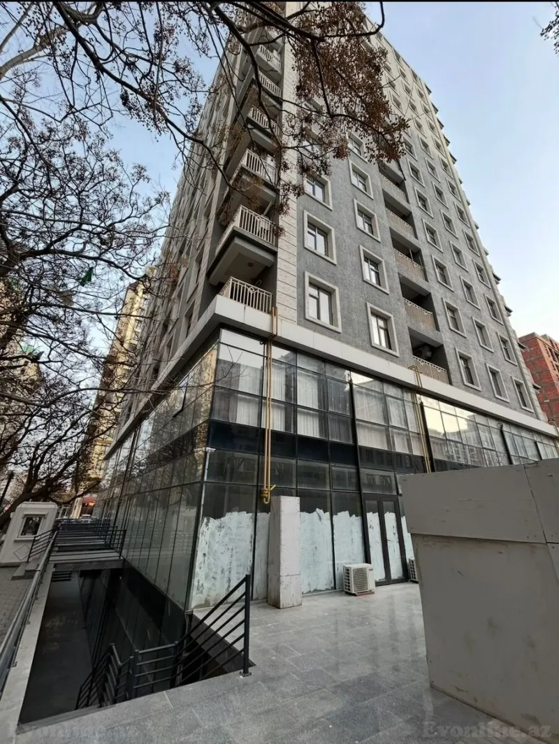 Satılır 2 otaqlı Mənzil Yeni tikili 55 m² Nərimanov r. - şəkil 20