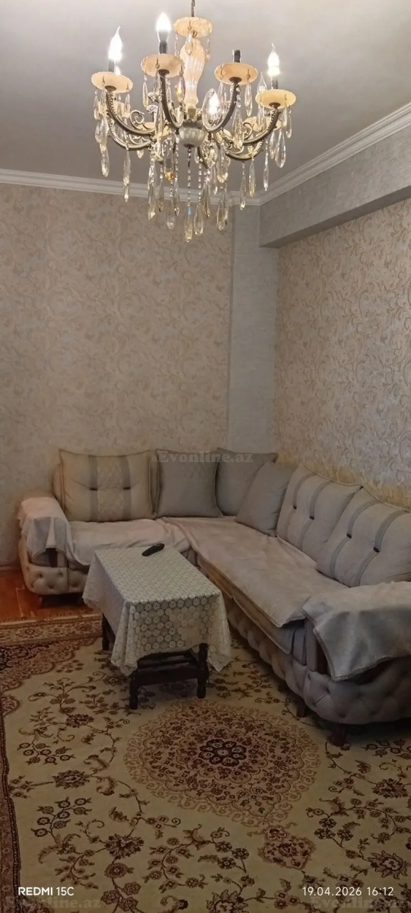 Satılır 2 otaqlı Mənzil Yeni tikili 60 m² Abşeron r. - şəkil 2