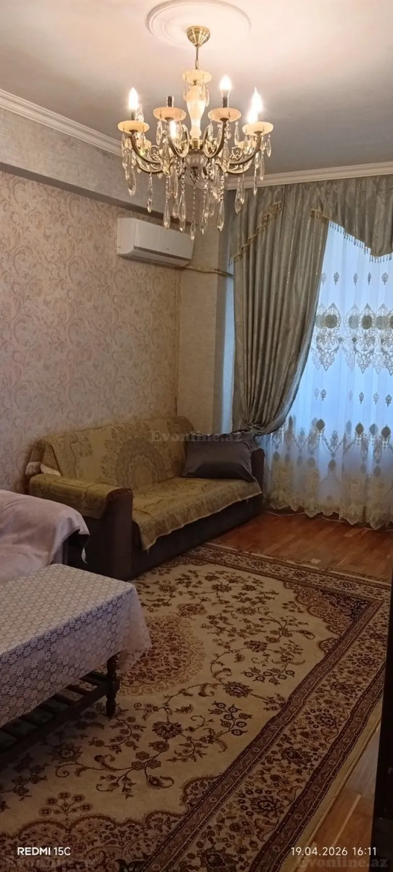 Satılır 2 otaqlı Mənzil Yeni tikili 60 m² Abşeron r. - şəkil 4