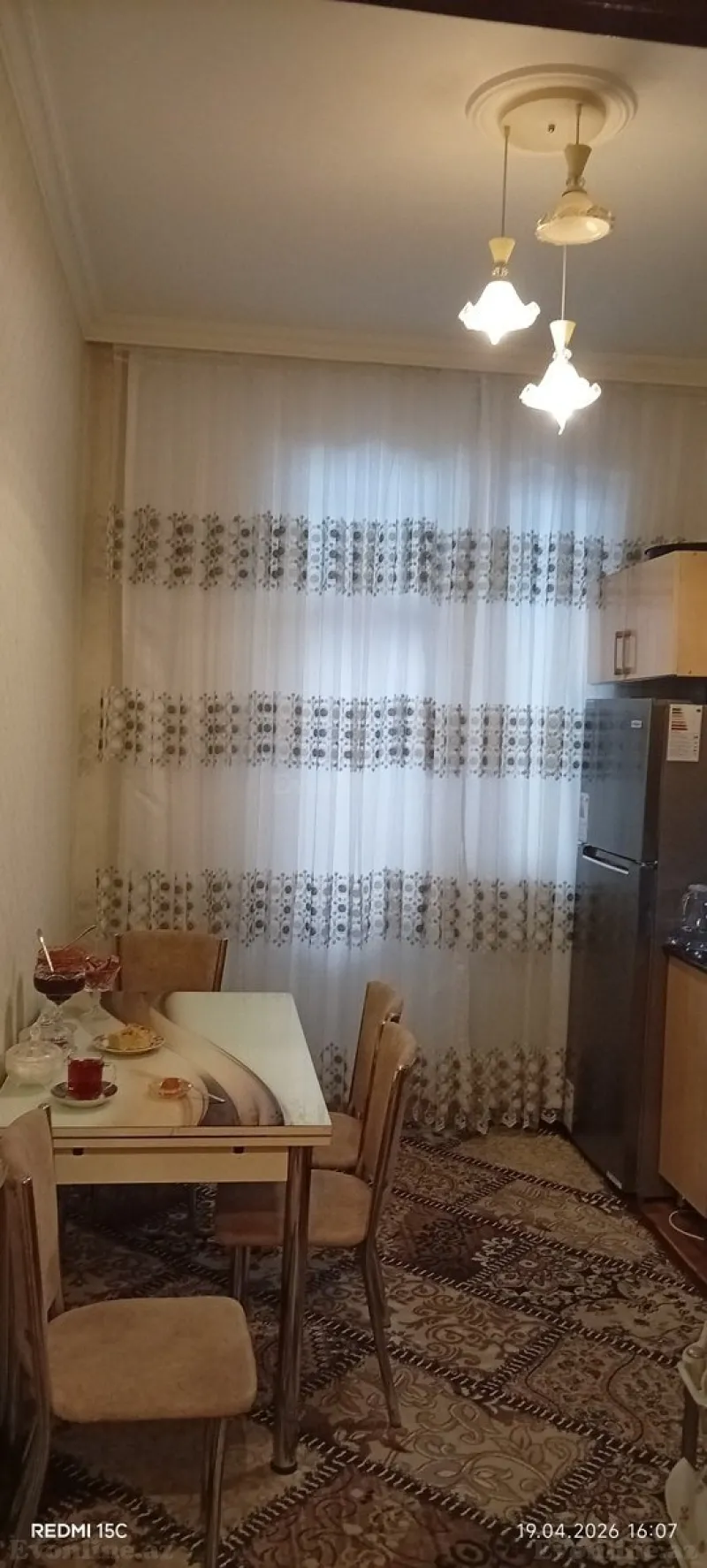 Satılır 2 otaqlı Mənzil Yeni tikili 60 m² Abşeron r. - şəkil 7