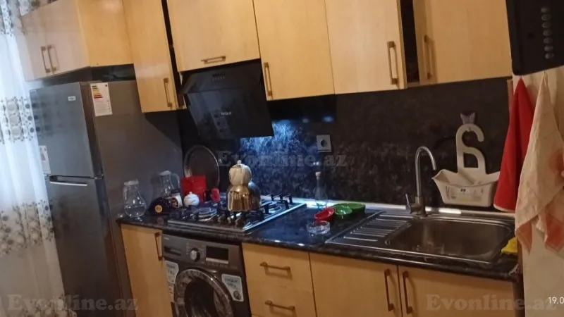 Satılır 2 otaqlı Mənzil Yeni tikili 60 m² Abşeron r. - şəkil 8