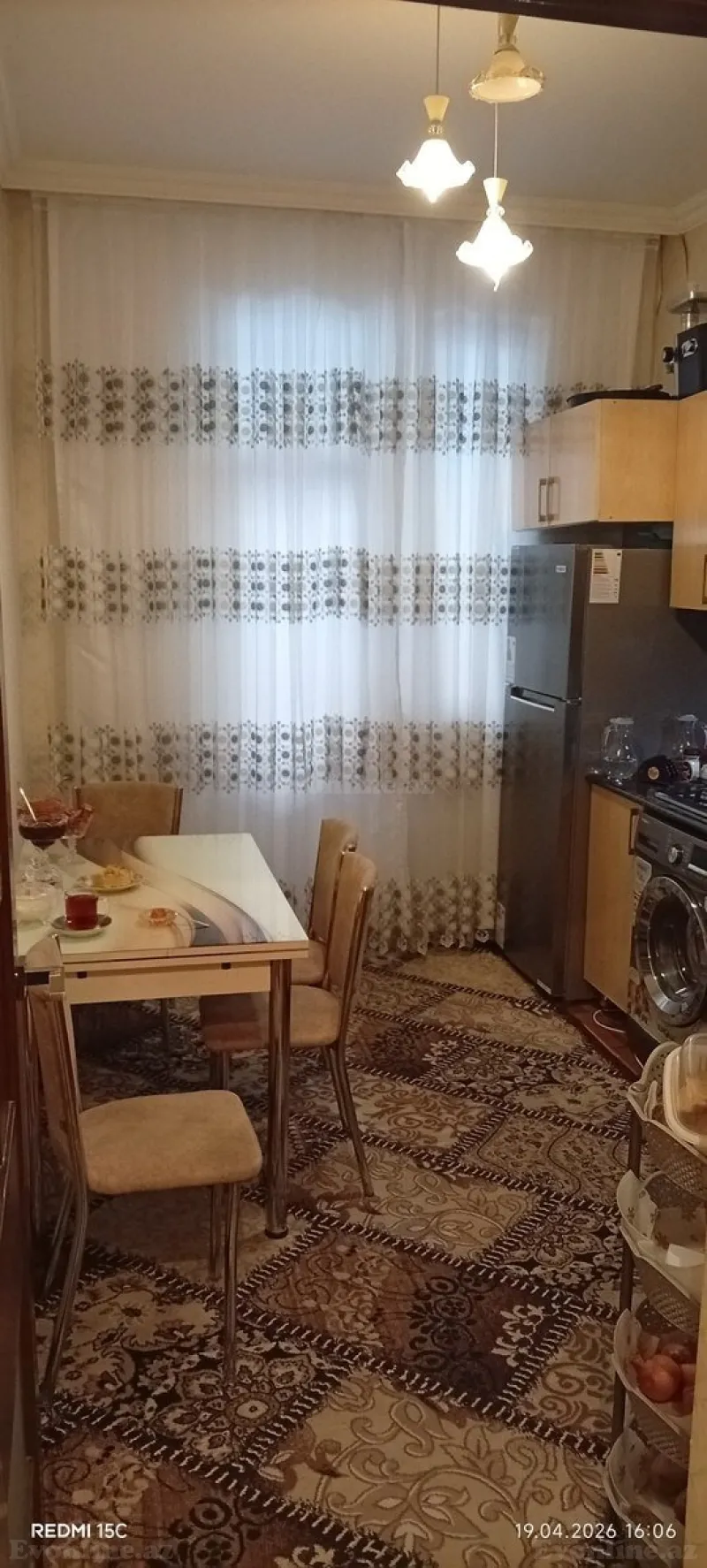 Satılır 2 otaqlı Mənzil Yeni tikili 60 m² Abşeron r. - şəkil 9