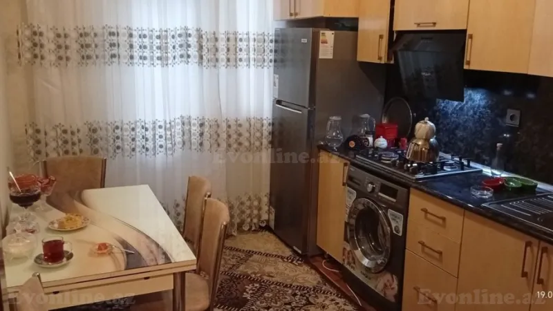 Satılır 2 otaqlı Mənzil Yeni tikili 60 m² Abşeron r. - şəkil 10