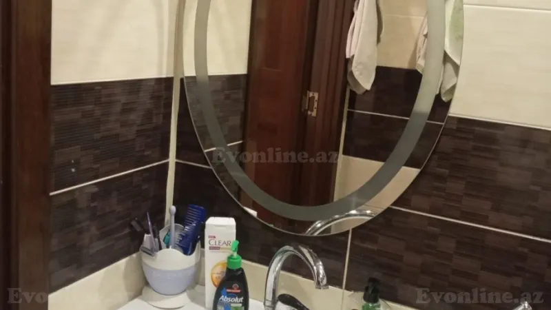 Satılır 2 otaqlı Mənzil Yeni tikili 60 m² Abşeron r. - şəkil 17