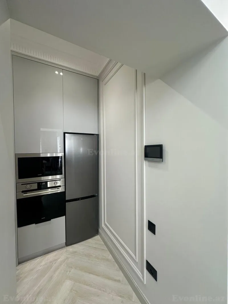 Kirayə verilir 3 otaqlı Mənzil Yeni tikili 110 m² Koroğlu m. - şəkil 9