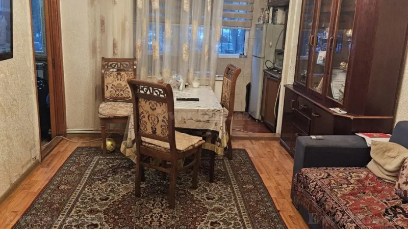 Satılır 2 otaqlı Mənzil Köhnə tikili 55 m² 1-ci mikrorayon - şəkil 5
