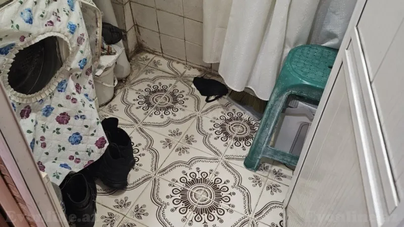 Satılır 2 otaqlı Mənzil Köhnə tikili 55 m² 1-ci mikrorayon - şəkil 8